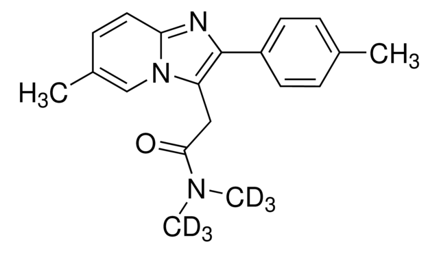 唑吡坦-D6標(biāo)準溶液 959605-90-4